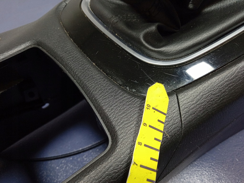 фото №15, Mazda 6 iii gj kombi туннель средний подлокотник