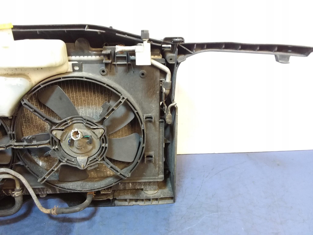 фото №8, Mazda 6 gg fl 2.3 pas передній передній підсилювач