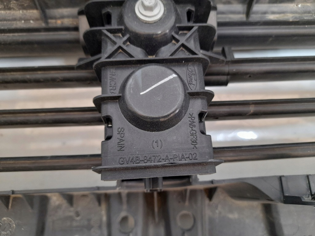 фото №14, Ford escape 20- жалюзі повітропровід повітря gv4b-8475-bc usa