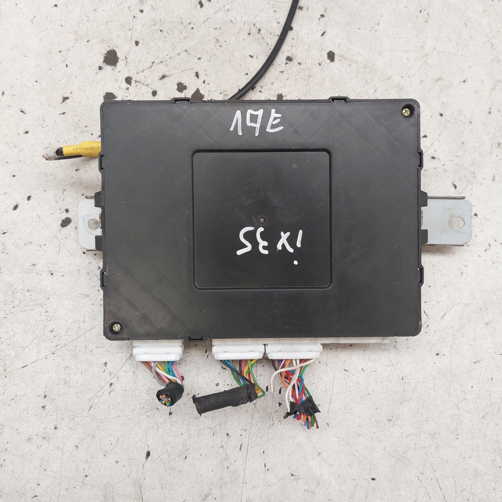 фото №6, Hyundai ix35 1,7crdi модуль bcm 97ra-010085 новый