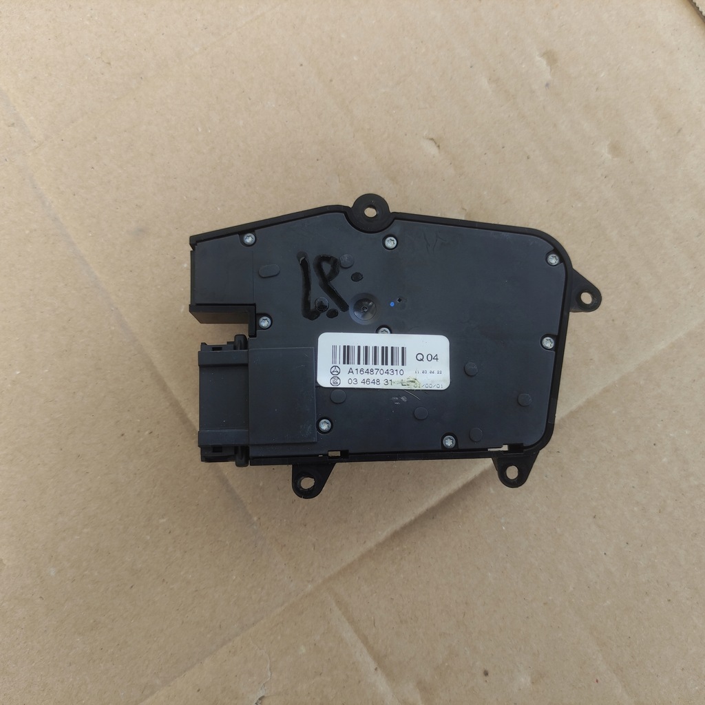 фото №2, Mercedes w251 r-klasa управление сиденье левая