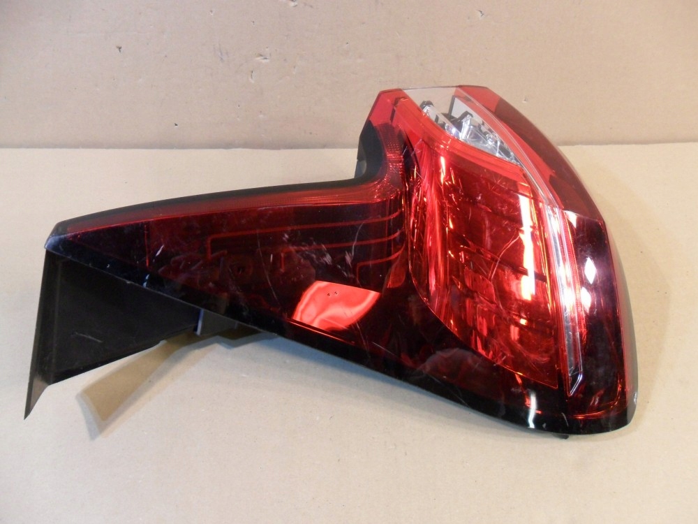 фото №9, Лампа задняя renault scenic iv grand led 265553283r