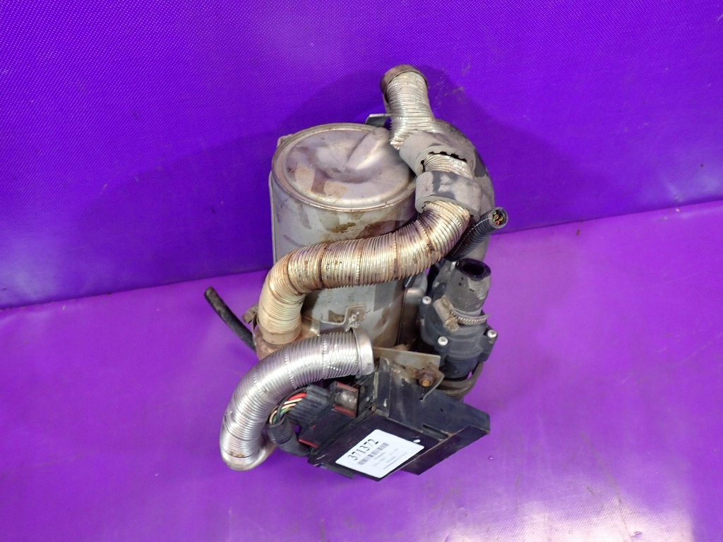 фото №5, Volvo s60 i 04-09 2.4 d webasto блок керування