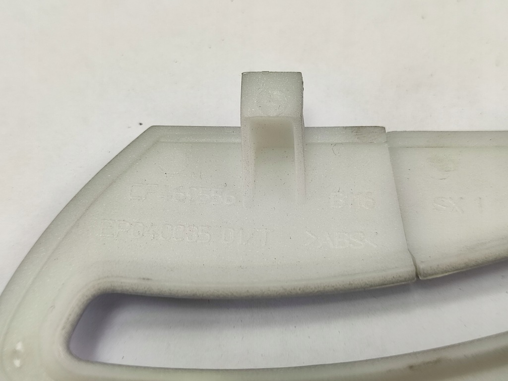 фото №7, Заглушка поперечина bezp. правая alfa romeo brera coupe 05-08 nowa oryg 156068725