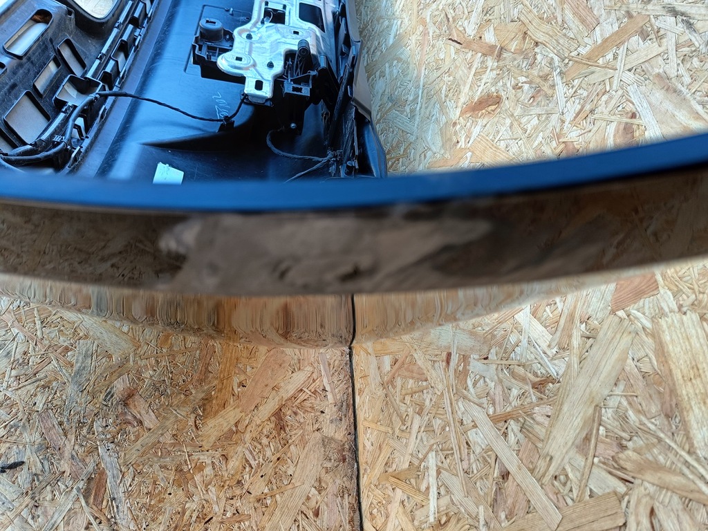 фото №10, Porsche boxster 982 718 cayman lift 2022r kompletny бампер задняя idealny