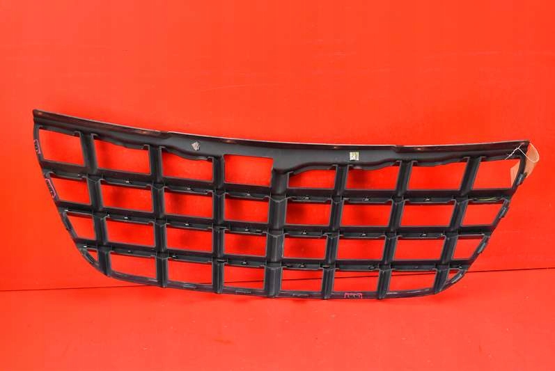 фото №9, Решітка радіатора решітка радіатора сіра 05113082ab chrysler pacifica 1 i lift 03-08