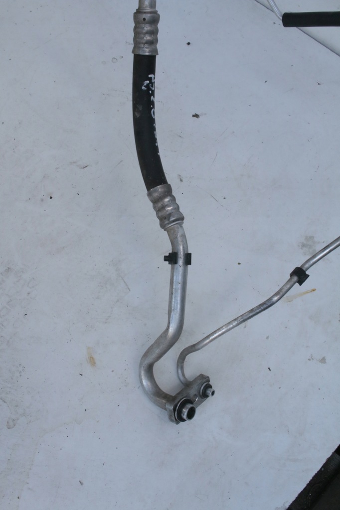 фото №4, Шланг кондиционера opel astra j 2.0