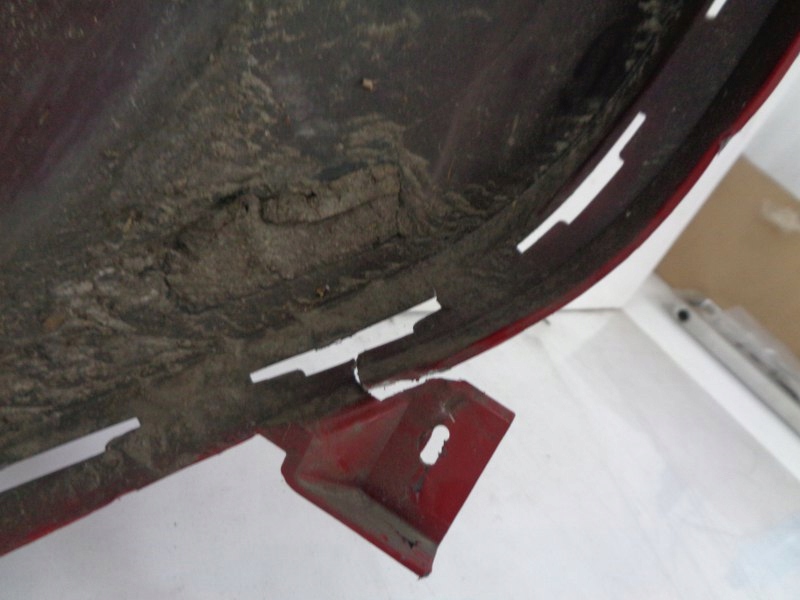 фото №10, Bmw i3 крыло правый задняя