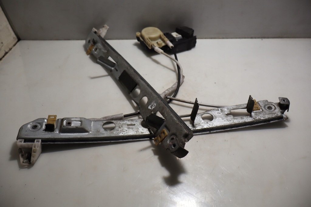 фото №1, Механизм окон левый перед renault megane ii