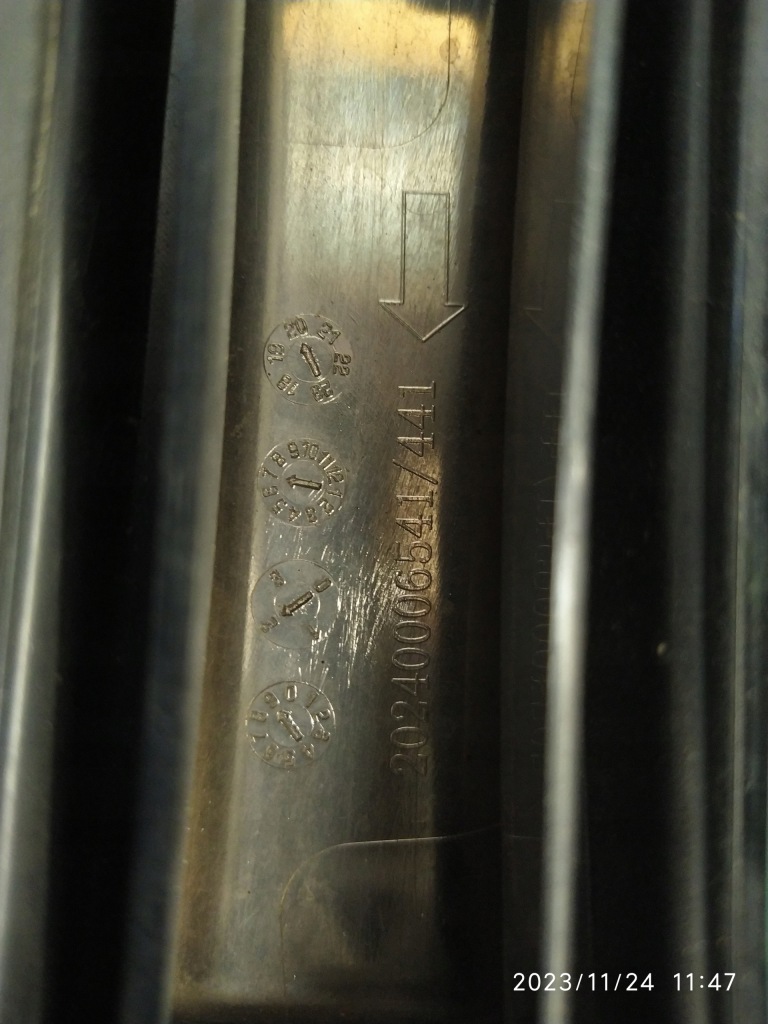 Решётка радиатора решётка радиатора бампера bmw x5 g05 7454887 в Украине