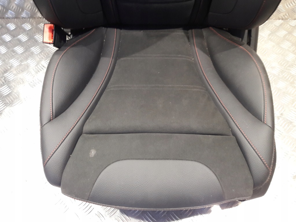 фото №4, Mercedes glc w253 amg 2018r сиденье сиденья перед