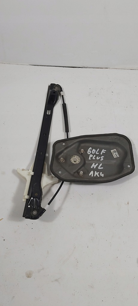 фото №1, Vw golf plus механизм стекло левый задняя