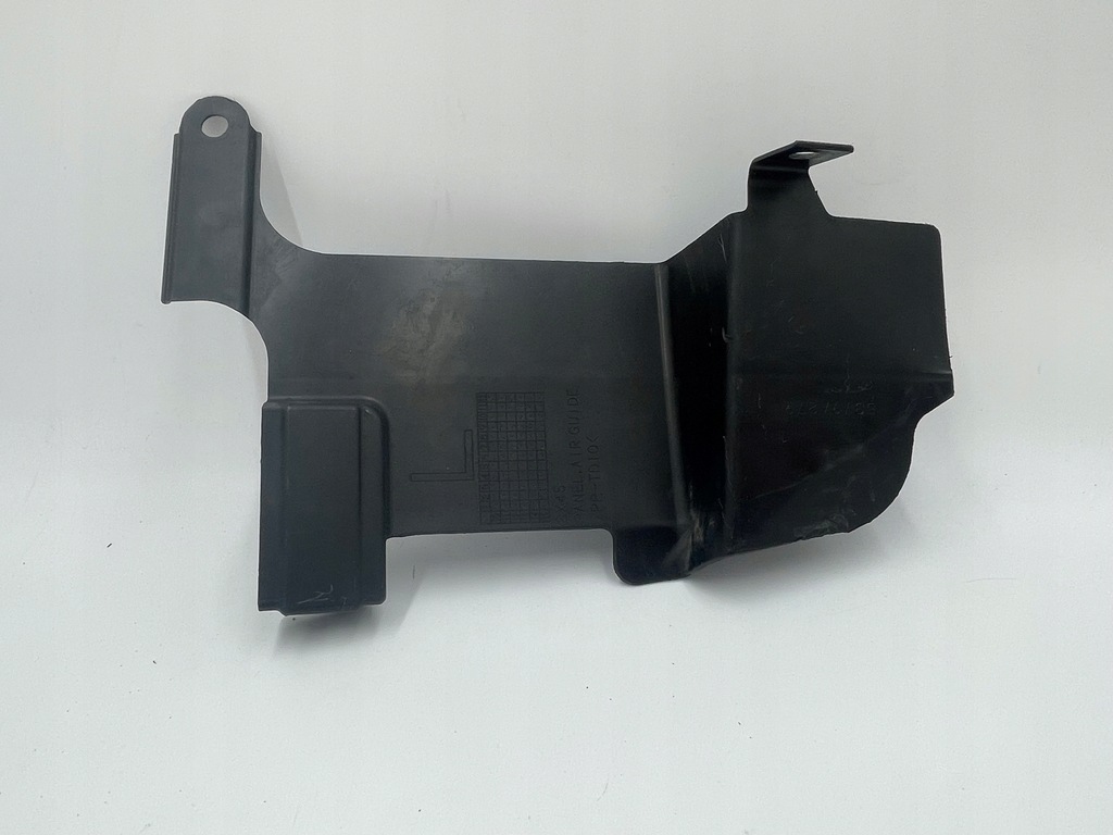 фото №1, Citroen c4 aircross левая kieronica воздуха перед передняя