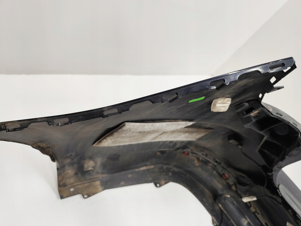 фото №9, Seat leon iii 5f kombi бампер задня 4pdc lc9x