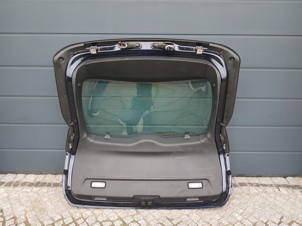 фото №6, Levante кришка багажника задня комплектна камера gransport gts