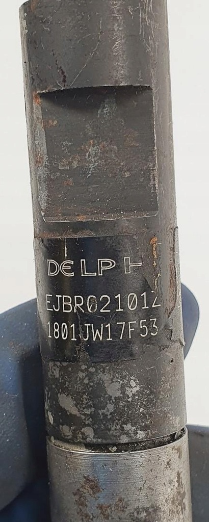 фото №4, Инжектор форсунка renault kangoo clio ii 1.5 dci