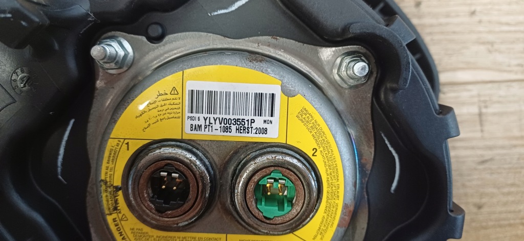 Bmw x5 e70 руль подушка безопасности Доставка