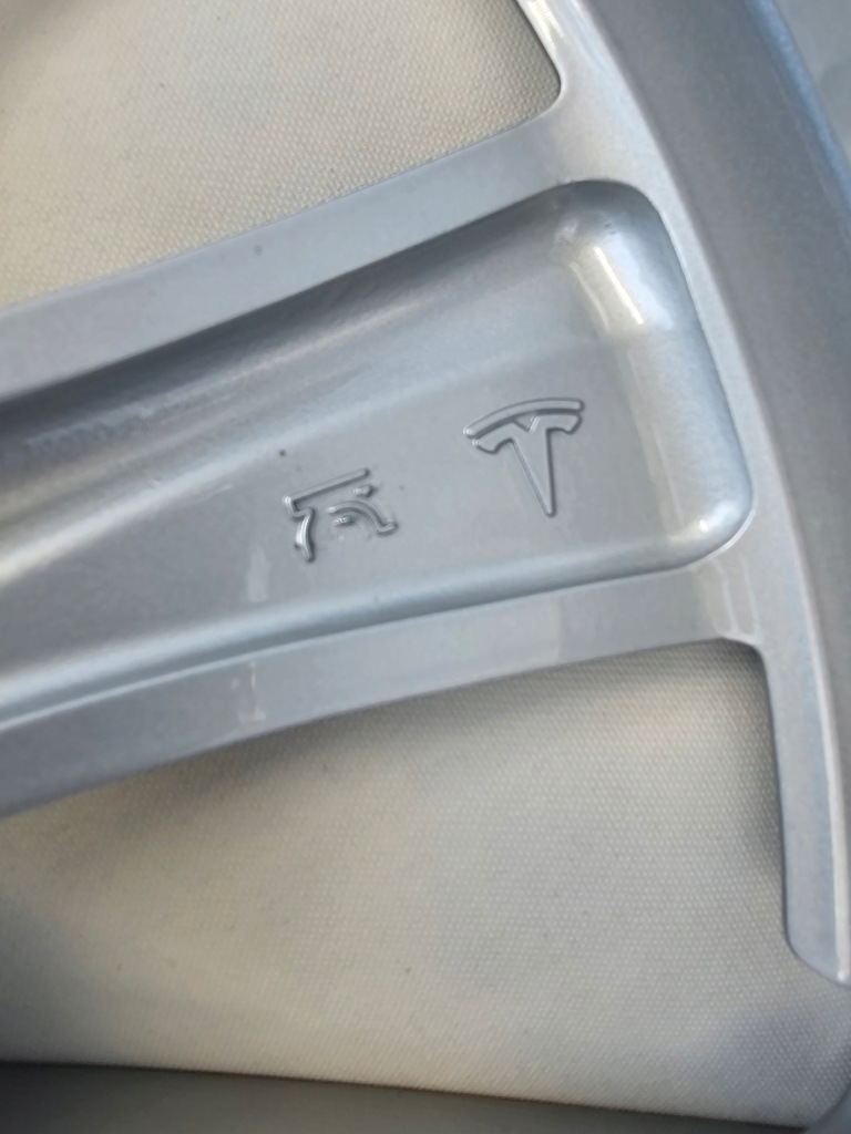 фото №9, Диски tesla s диск lift 19" 8j 5x120 et40 1059337-00-b