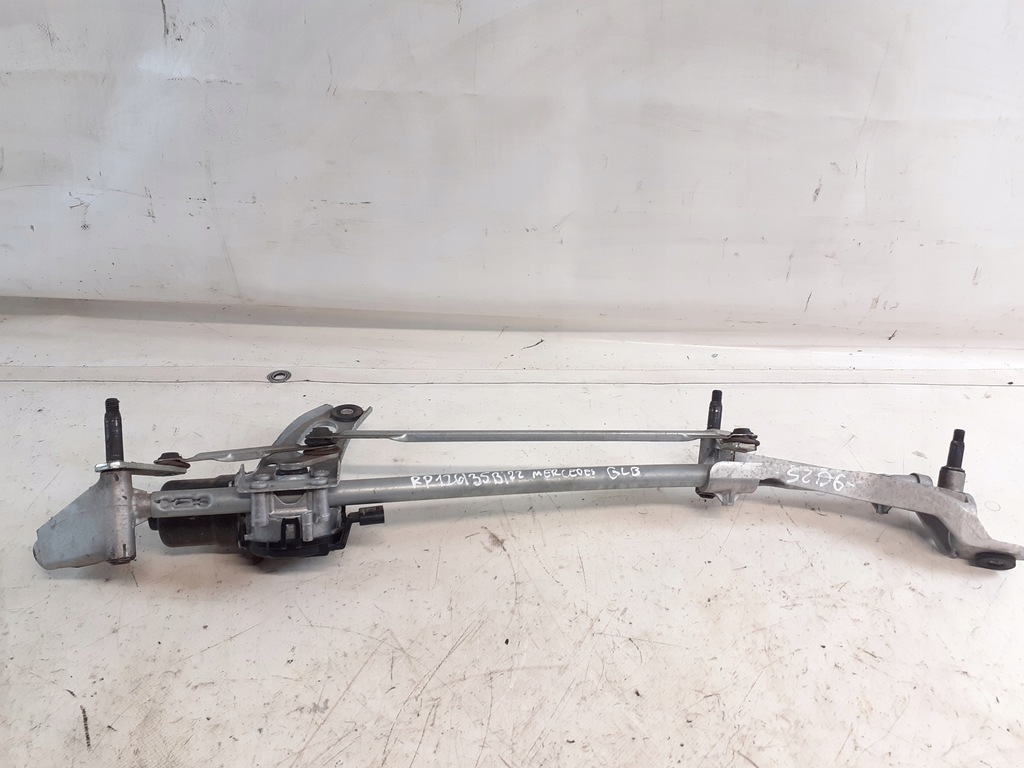 фото №9, Mercedes w247 x247 glb механізм двірники перед