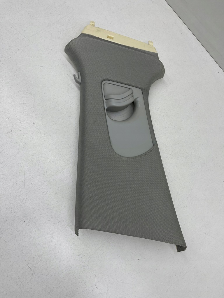 фото №6, Audi a6 c7 защита обшивка стойка b обивка левая средняя