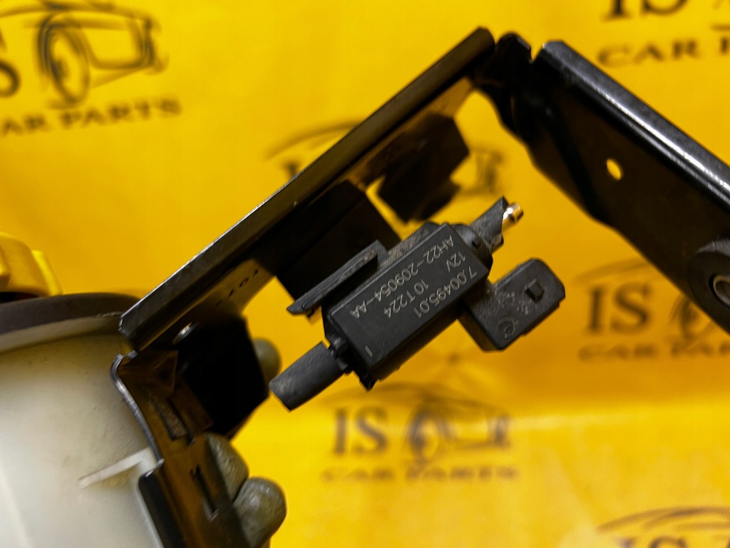 фото №6, Бак усилителя каркас датчик jaguar xj x351