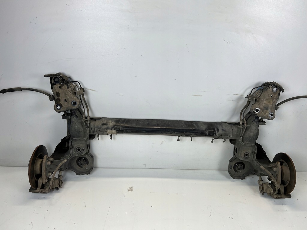 фото №1, Citroen c3 iii підрамник балка oś задня