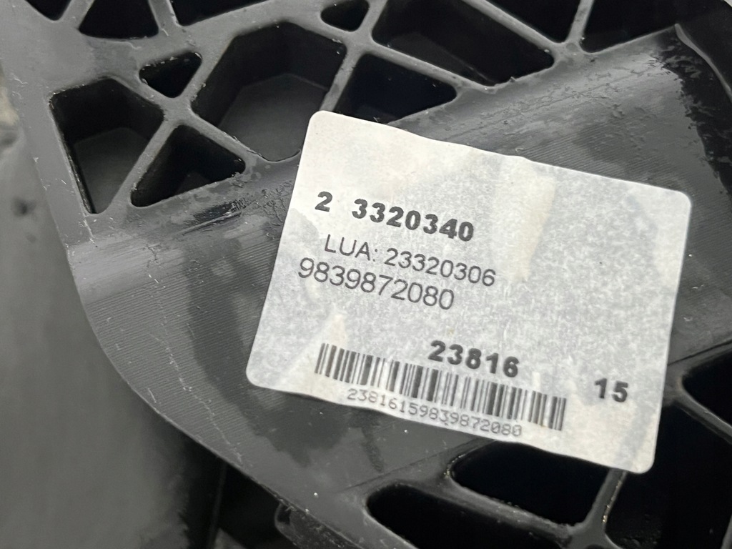 фото №15, Peugeot expert iii 1.5 hdi citroen jumpy toyota proace педаль тормоза газа