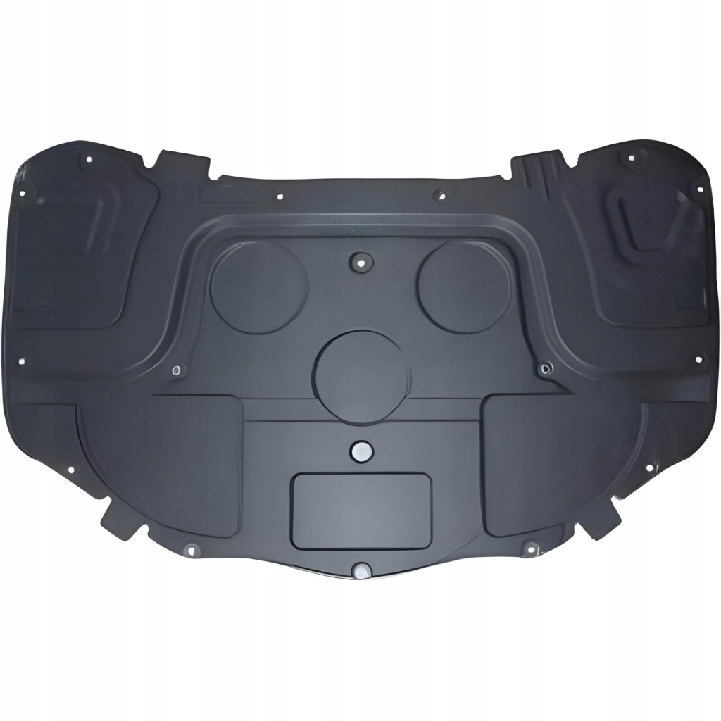 фото №1, Шумоізоляція підкапотний mercedes glk 12-