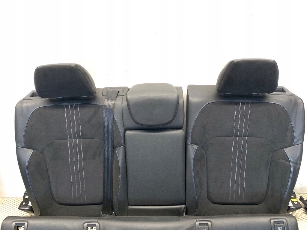 фото №2, Сиденья заднее сиденье комплект renault megane iv хэтчбек