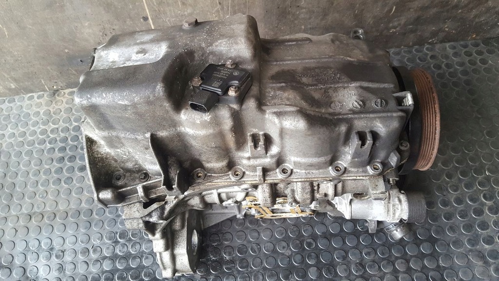 фото №15, Блок dół двигателя bmw e90 e91 2,0td n47d20a