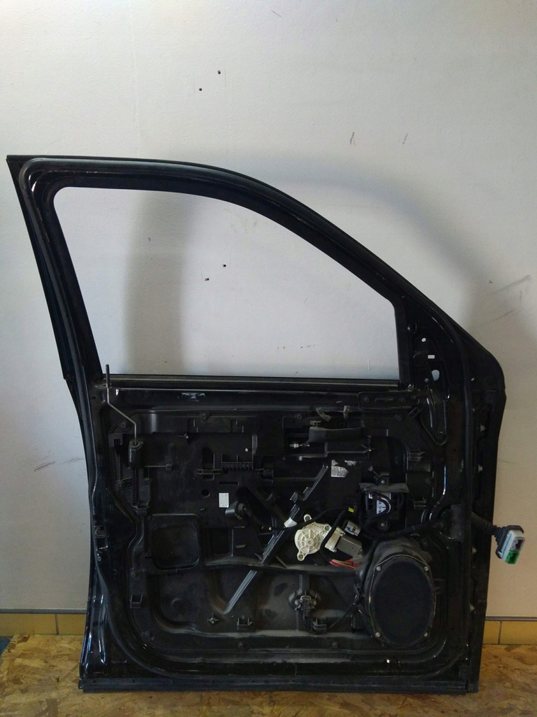 фото №8, Dodge ram 09-18, 3500 iv дверь левая перед