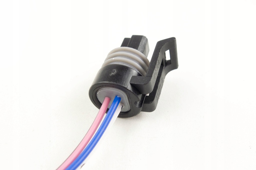 фото №6, Штекер датчика кондиціонера renault master ii 3