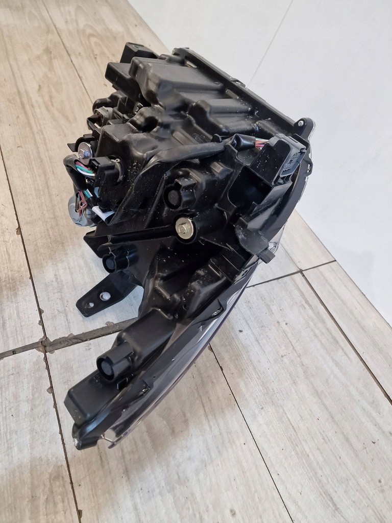 фото №12, Лампа левая перед mazda cx-5 ii kf lift full led qe 2021- ksd4-51040