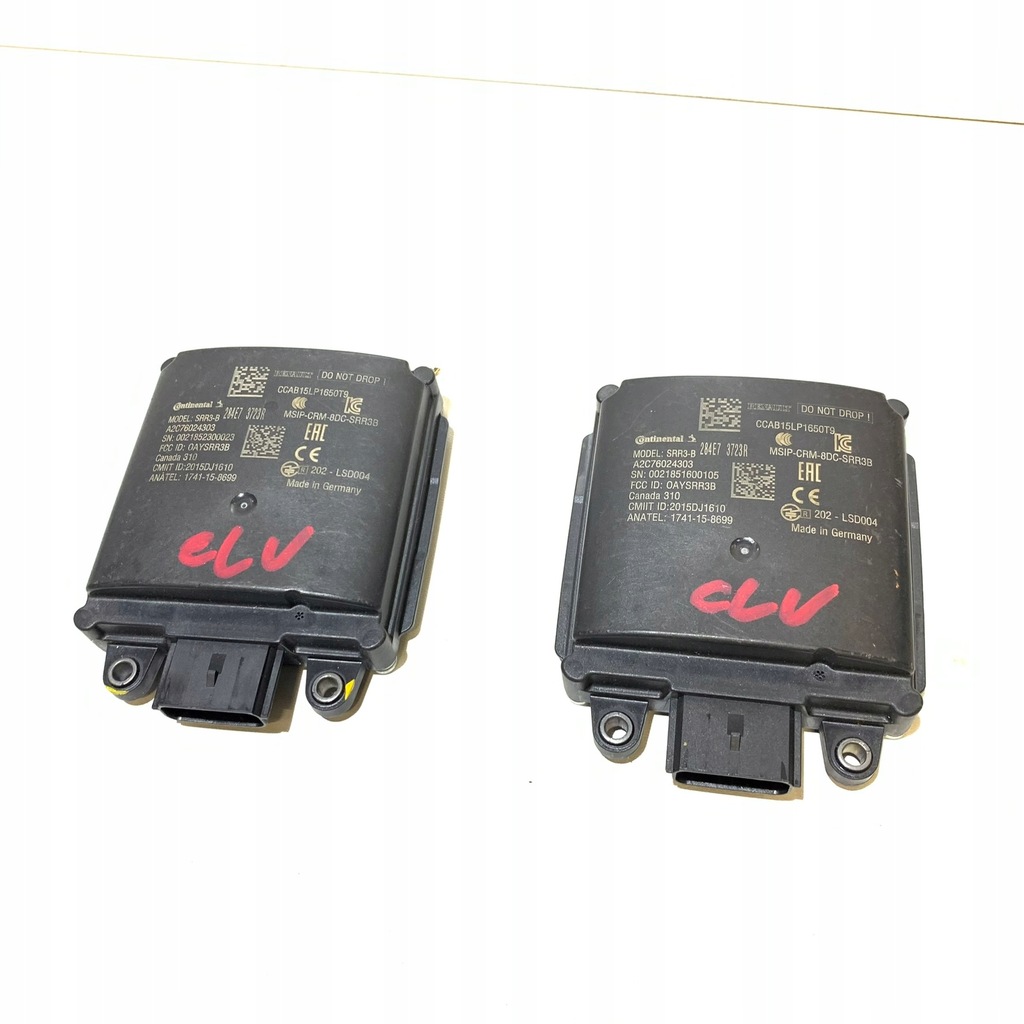 фото №1, Renault clio v радар приближения задняя 284e73723r