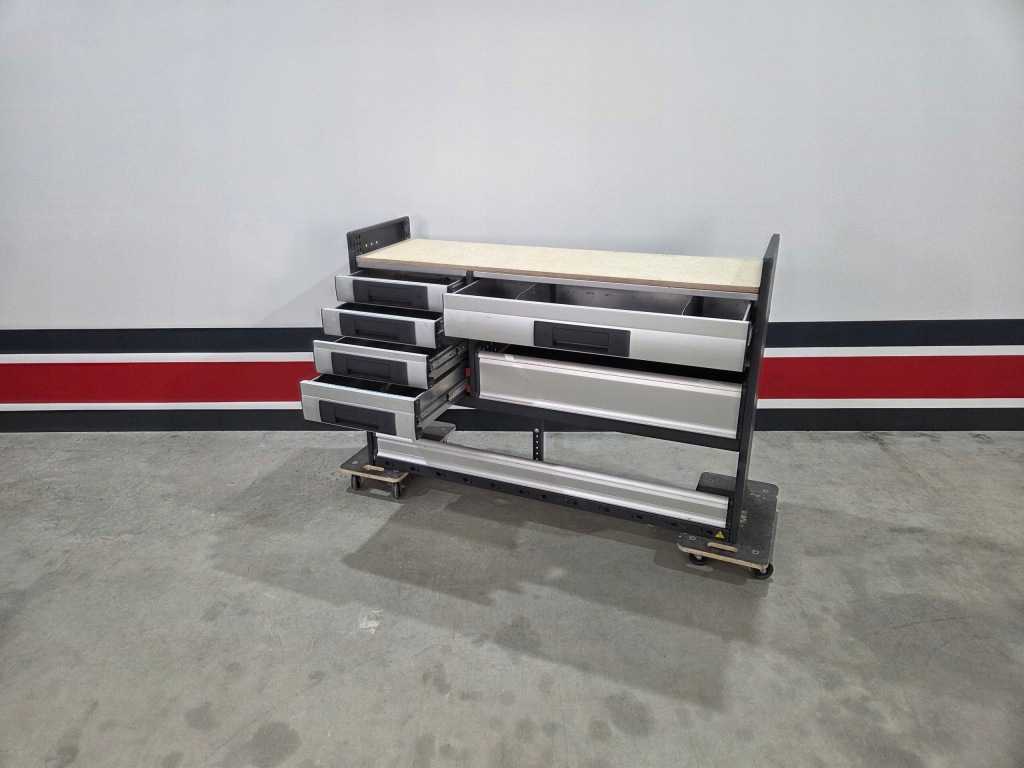 Обшивка сервисная warsztatowa regał автомобильный сервисный bott Киев