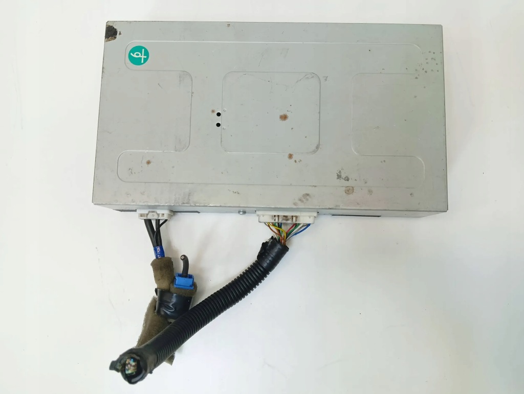 фото №3, Lexus ls 430 ls430 lift 2004 pionieer радио приёмник блок управления модуль