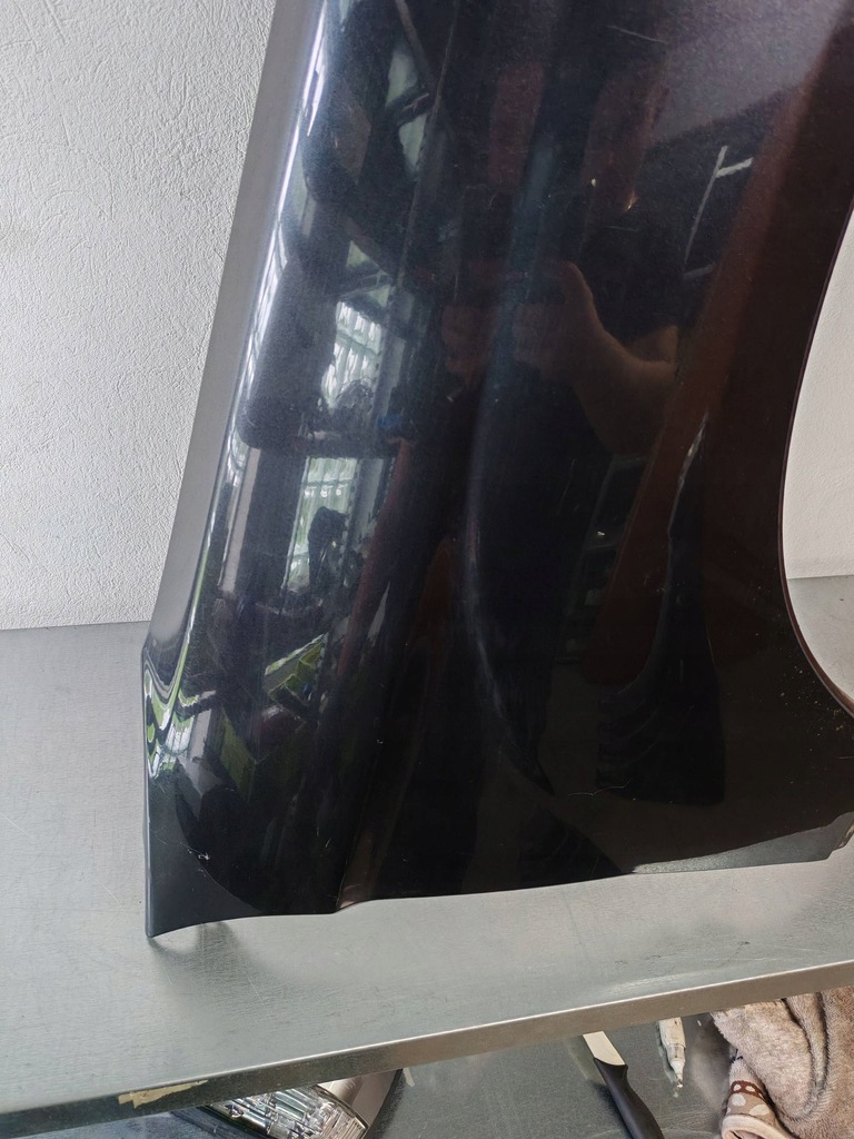 фото №6, 14.subaru forester ii sg lift крыло правый передний перед правый 61k