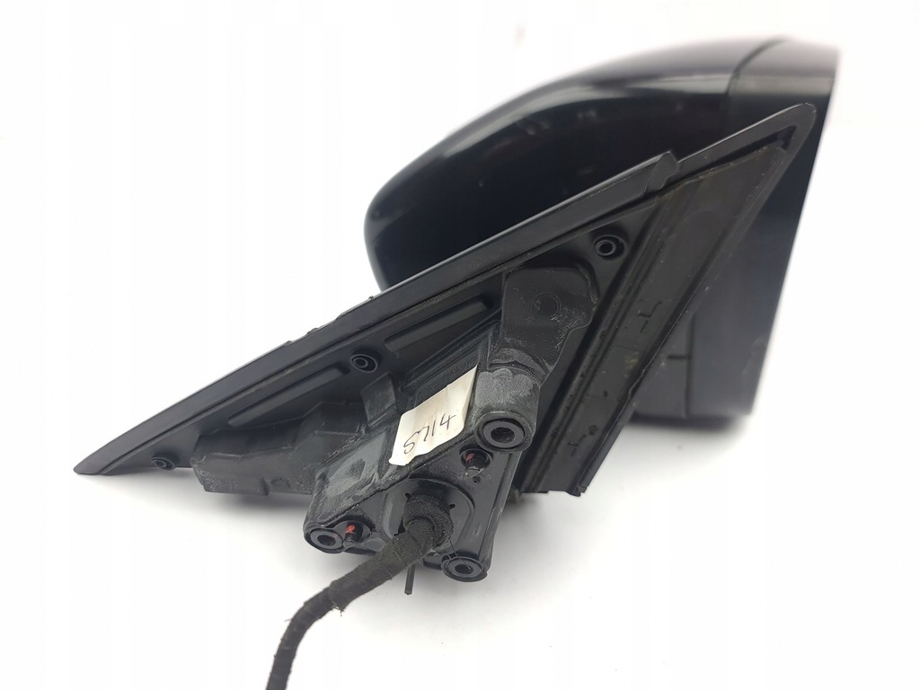 фото №5, Land rover evoque i 2012 правая сторона полный