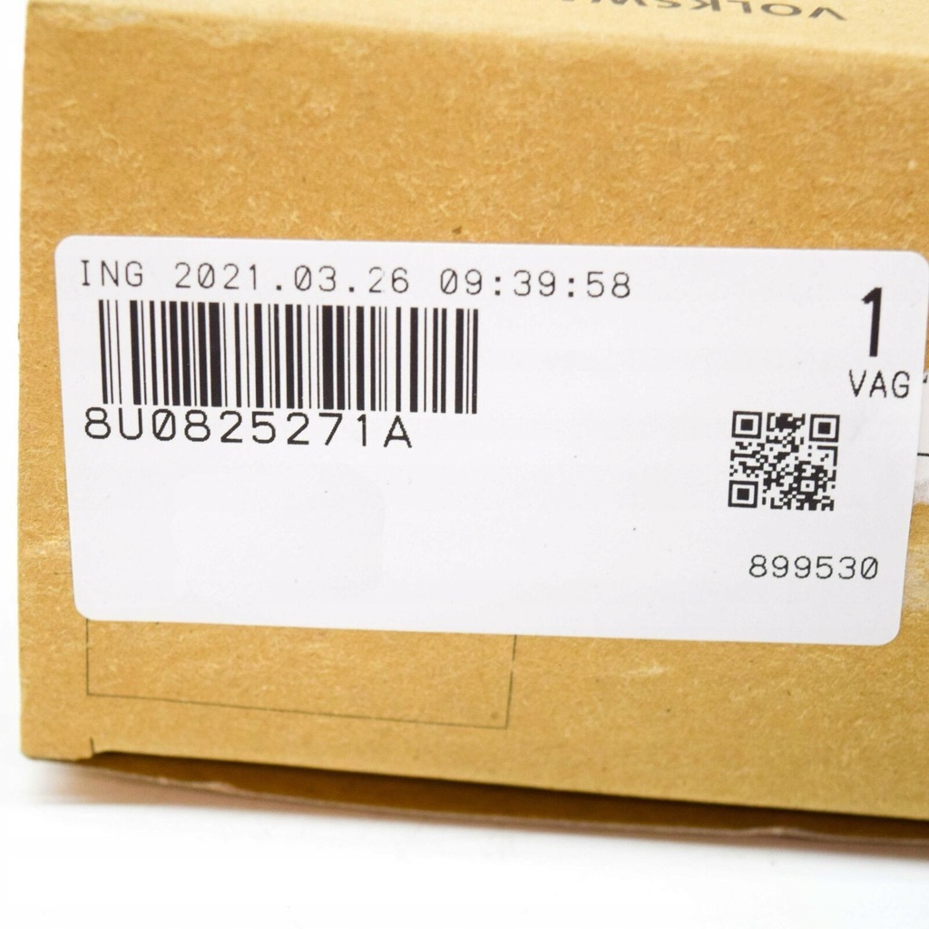 фото №6, Zasłonić задняя vag audi q3 8u оригинальный 8u0825271a