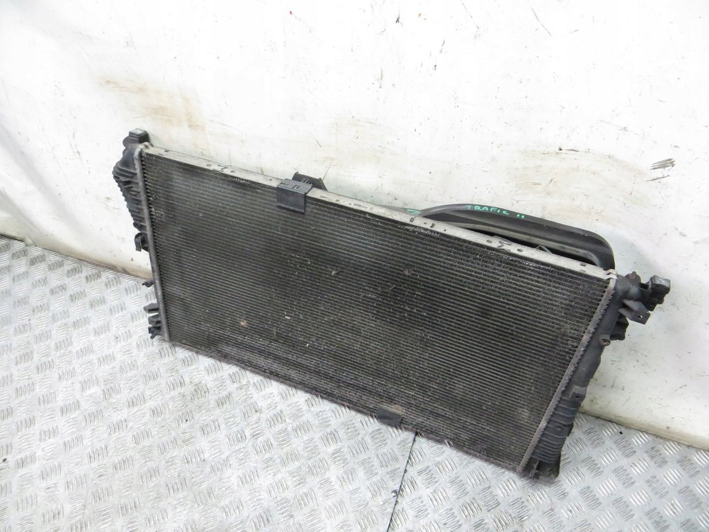 фото №9, Trafic vivaro ii 2.0 вентилятори радіатор 06-14