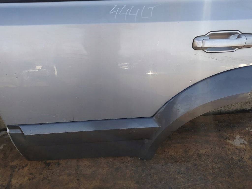 фото №7, Kia sorento i aw дверь левый задняя