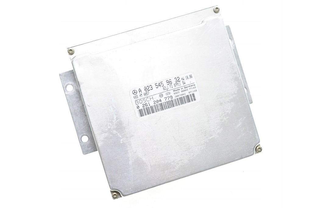 фото №1, Бортовой компьютер mercedes w202 a0235459632 0261204779 fv