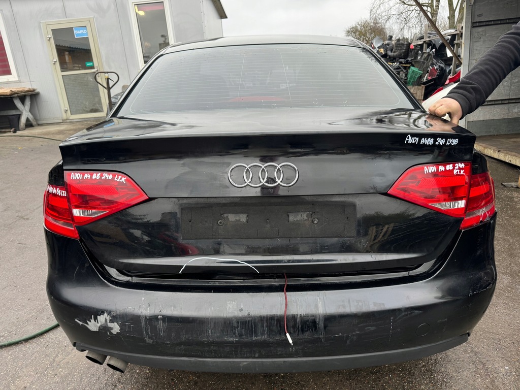 фото №14, Audi a4 b8 повітропровід подушка безпеки водія