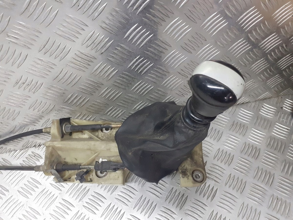 фото №6, Выборщик домкрат передач nissan primera p12 1.9 dci