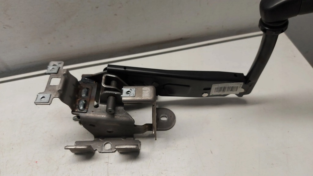 фото №5, Peugeot rcz важіль гальма ручного