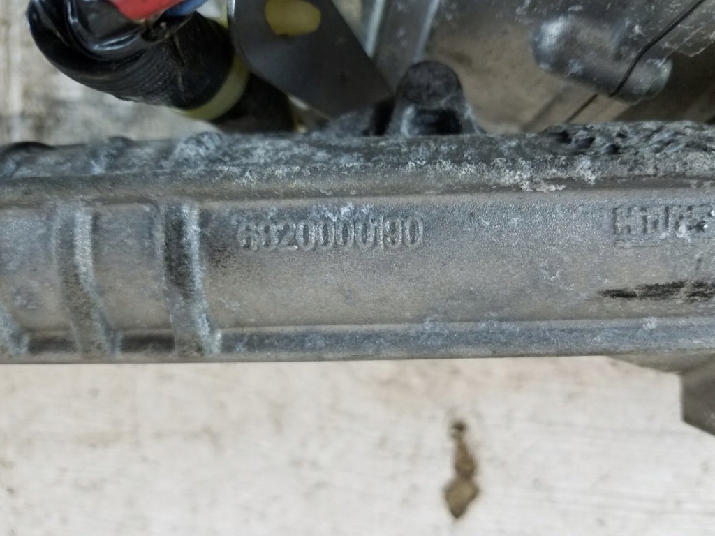 Купити Рейка рульова трансмісія peugeot 208 1.2 b 9816450380 6820000190 європа