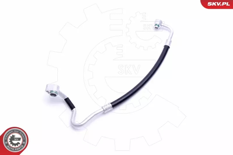 фото №2, Шланг кондиционера