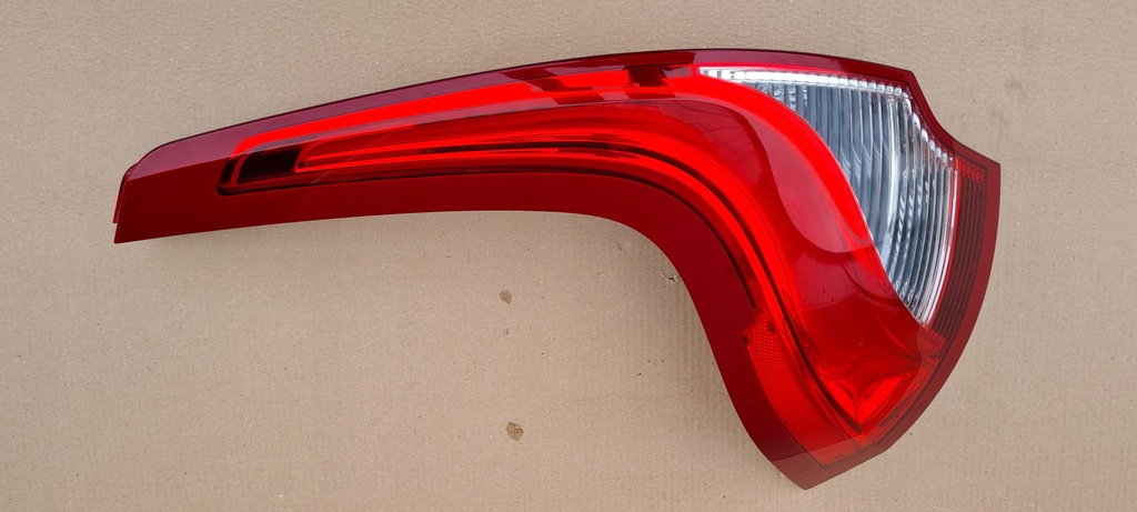 фото №1, Лампа volvo xc60 lift левый задняя задняя