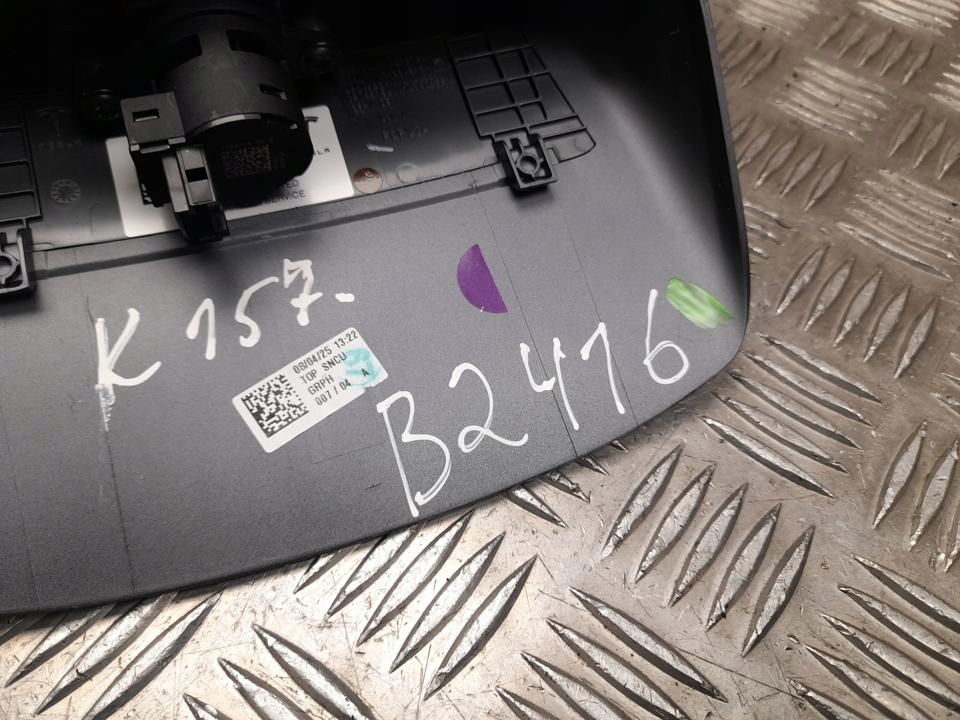 фото №5, Экран tesla model y 2025 171650260a