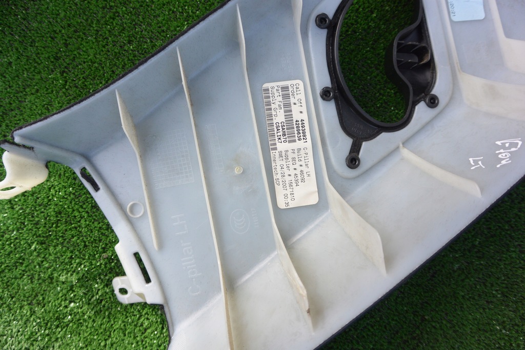 фото №6, Защита стойка задняя комплект x5 e70 x6 e71 bmw